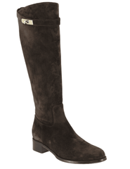 Steven Dann - Steven Dann Katherine Suede Boot - Buy Online