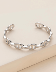 Austin Blaze - Austin Blaze Link Cuff Bracelet - Buy Online