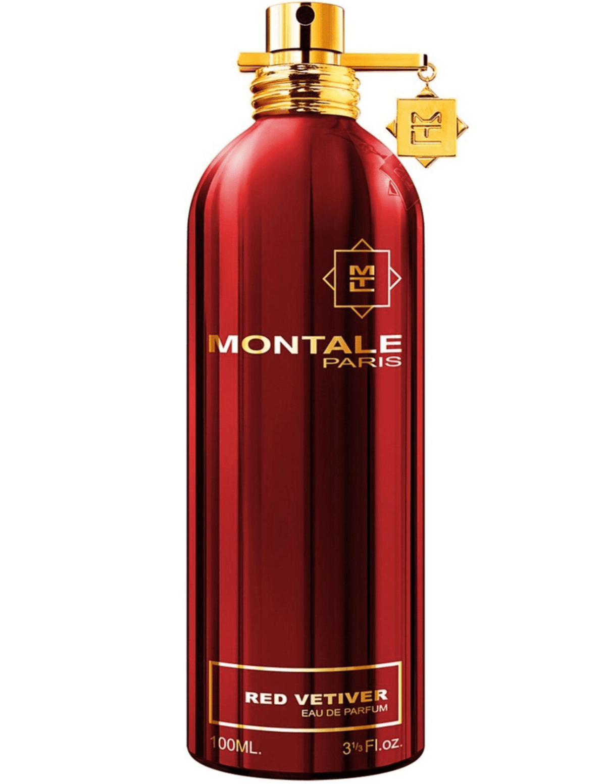 Montale - Montale Red Vetiver Eau de Parfum 3.4 fl oz. - Buy Online