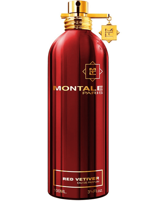 Montale - Montale Red Vetiver Eau de Parfum 3.4 fl oz. - Buy Online