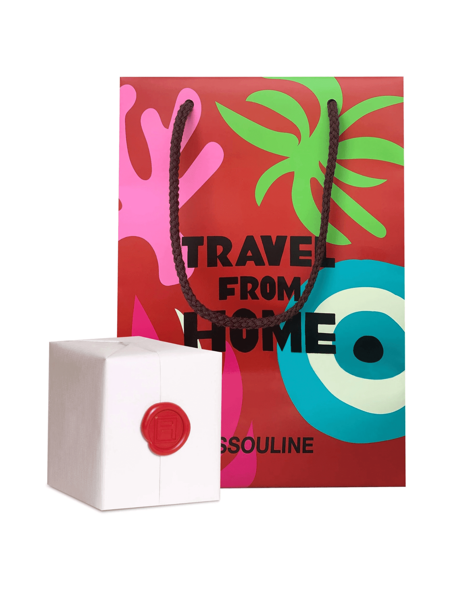 Assouline - Assouline Gstaad Glam - Travel From Home Candle - Buy Online