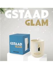 Assouline - Assouline Gstaad Glam - Travel From Home Candle - Buy Online