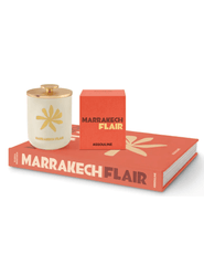 Assouline - Assouline Marrakech Flair - Travel From Home Candle - Buy Online