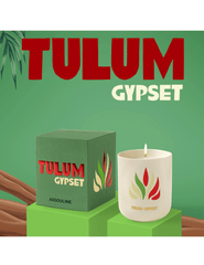 Assouline - Assouline Tulum Gypset - Travel From Home Candle - Buy Online