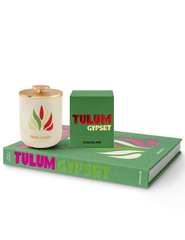 Assouline - Assouline Tulum Gypset - Travel From Home Candle - Buy Online