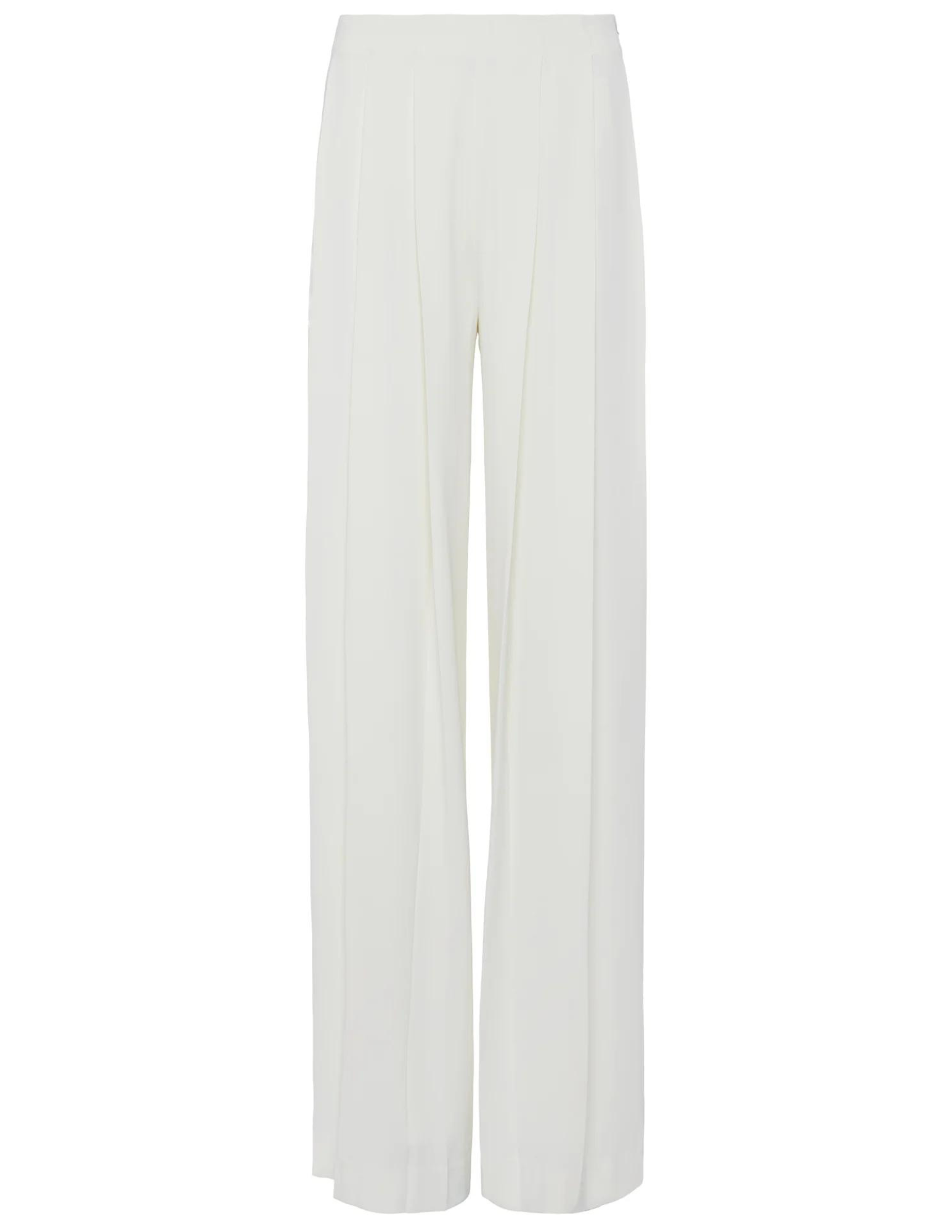 L'Agence - L'Agence Nova Pleated Wide Leg Pant - Buy Online