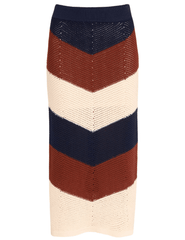 A.L.C. - A.L.C. Tia Crochet Midi Skirt - Buy Online