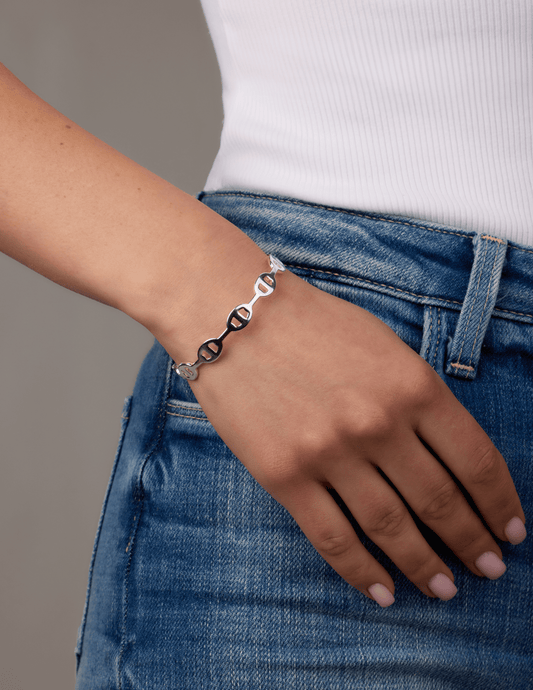 Austin Blaze - Austin Blaze Link Cuff Bracelet - Buy Online