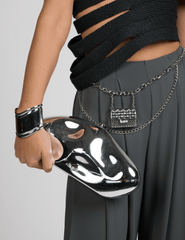 Fleur de Camélia - Fleur de Camélia Nano Bag Chain Belt - Buy Online