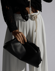 L'Agence - L'Agence Nova Pleated Wide Leg Pant - Buy Online