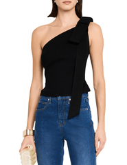 Cult Gaia Nomi Knit Top