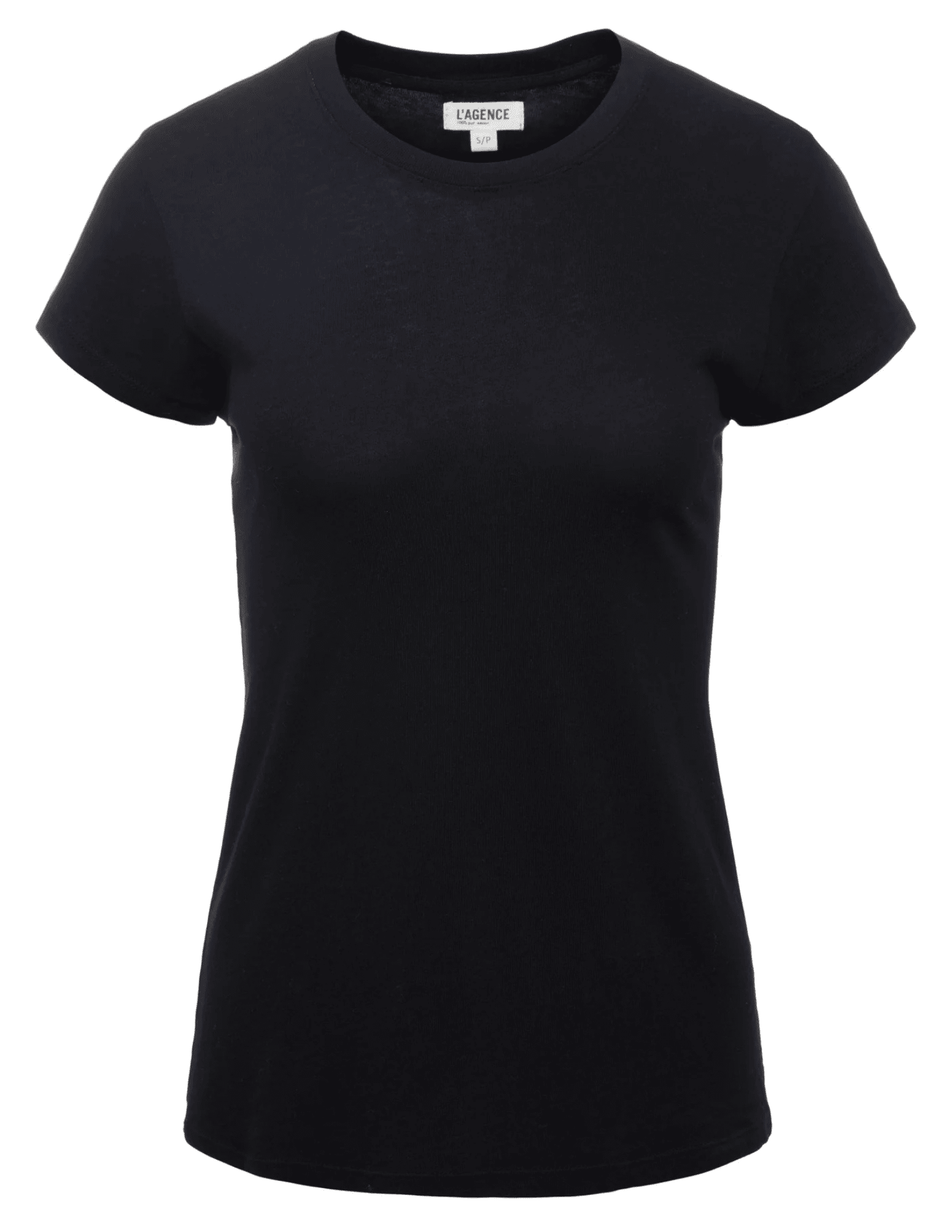 L'Agence - L'Agence Ressi Crew Neck Tee - Buy Online