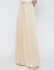 PRE-ORDER-L'Agence Aubrie Mid Rise Wide Leg Pant