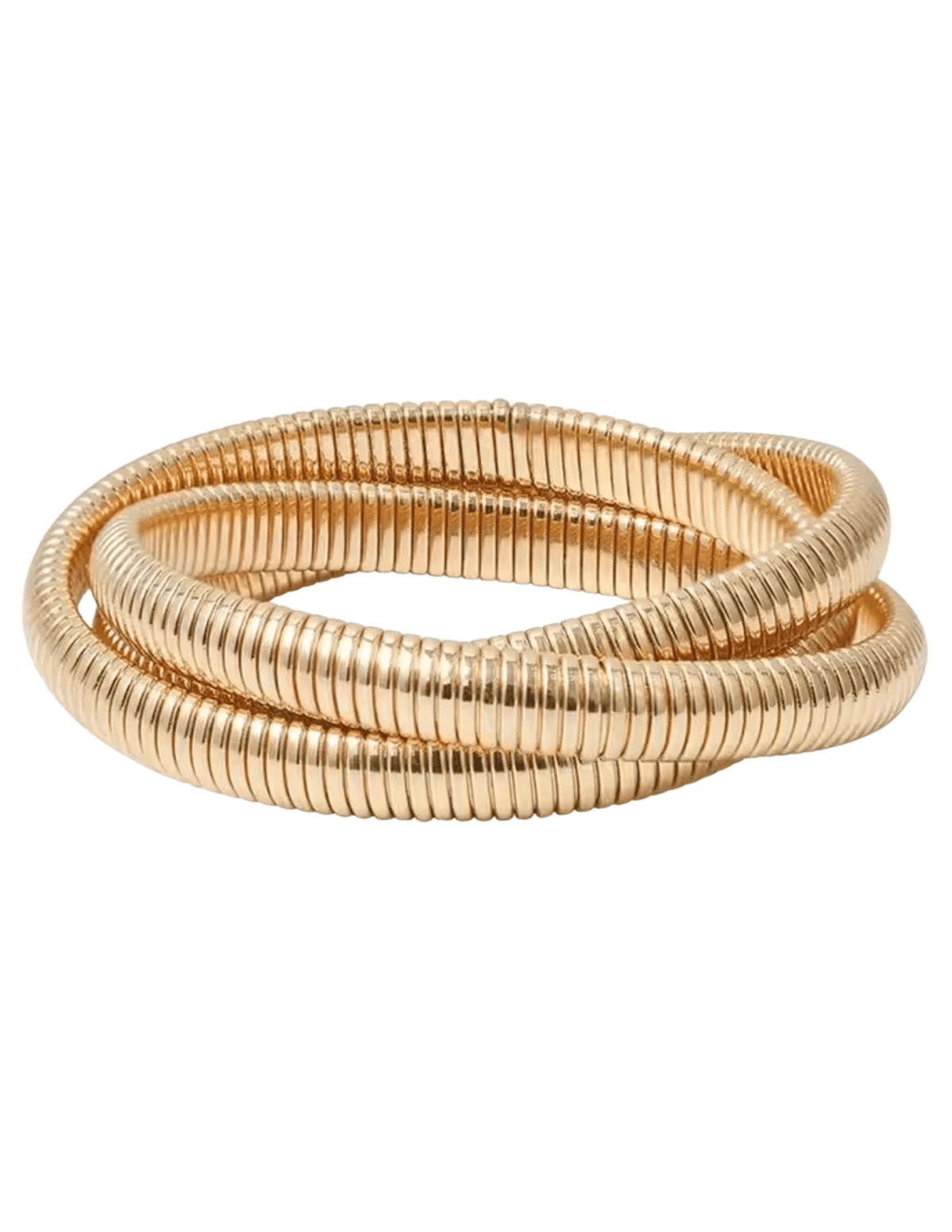 Austin Blaze - Austin Blaze Fino Trio Stretch Bangle Bracelet - Buy Online