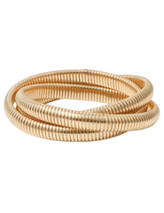 Austin Blaze - Austin Blaze Fino Trio Stretch Bangle Bracelet - Buy Online