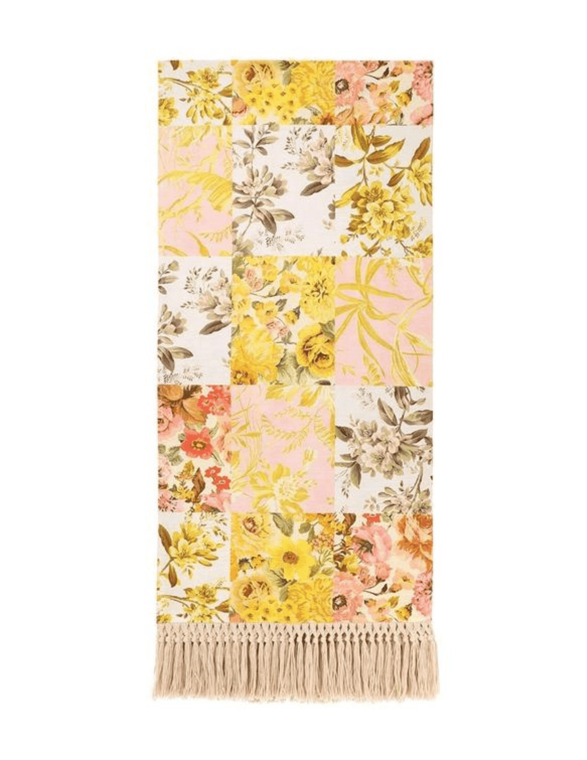 Zimmermann Printed Cotton Towel