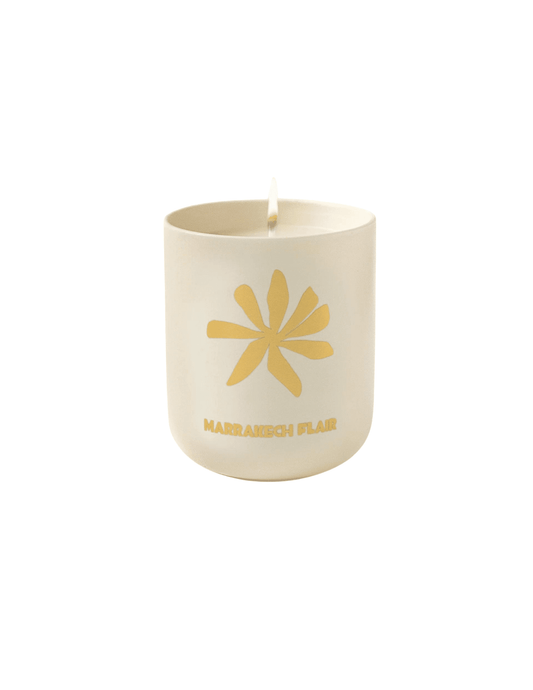 Assouline Marrakech Flair - Travel From Home Candle