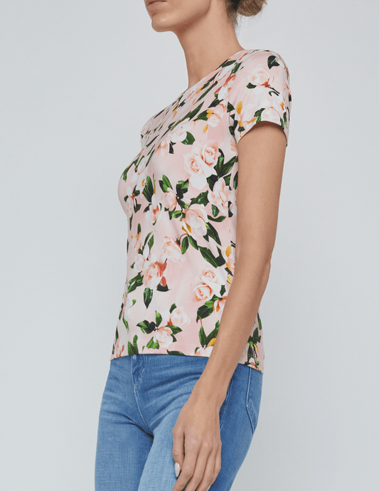 PRE-ORDER-L'Agence Ressi Crew Neck Tee