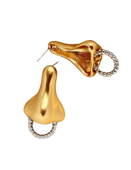 Fleur de Camélia Jordana Septum Nose Earrings