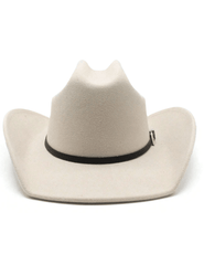 Austin Blaze Felt Western Buckle Hat