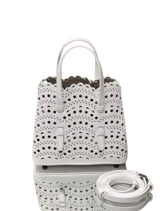 St. Barths La Robe Eden Mini Tote