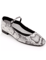 L'Agence Edelie Mary Jane Ballet Flat