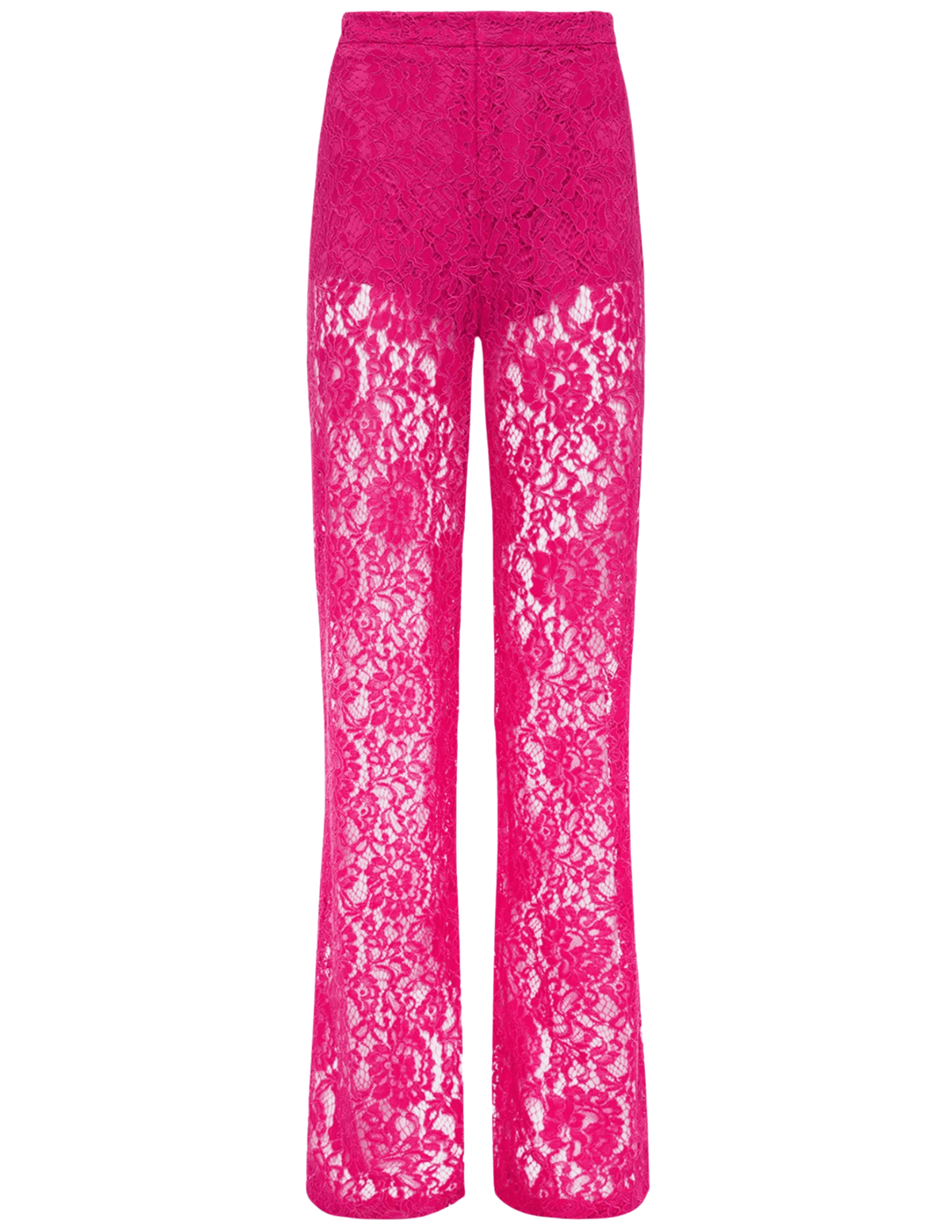 PRE-ORDER-L'Agence Livvy Lace Straight Leg Trouser