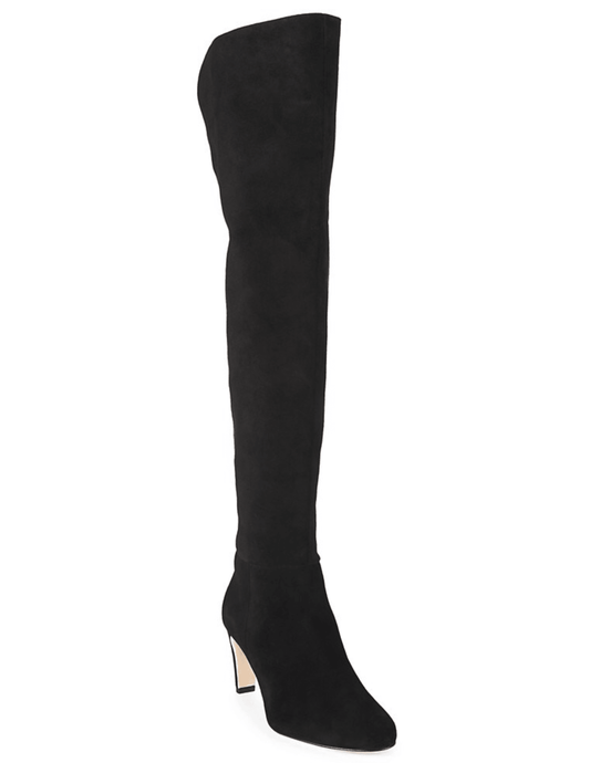 L'Agence Charlotte Over The Knee Boot