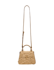 Cult Gaia Sybil Beaded Crossbody Bag
