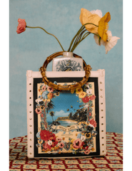 Camilla North South Tote