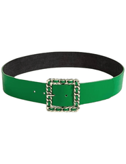 PRE-ORDER-Fleur de Camélia Sheila Chain Buckle Belt