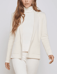 L'Agence Lacey Knit Blazer