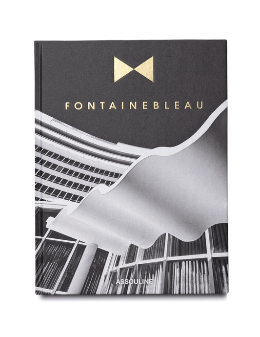 Assouline Fontainebleau Book