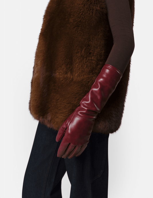 Apparis Gwen Vegan Leather Gloves