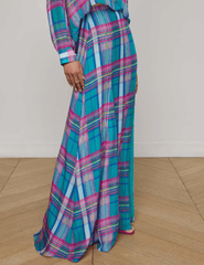 L'AGENCE Patricia Full Maxi Skirt