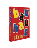 Assouline Bauhaus Style Book