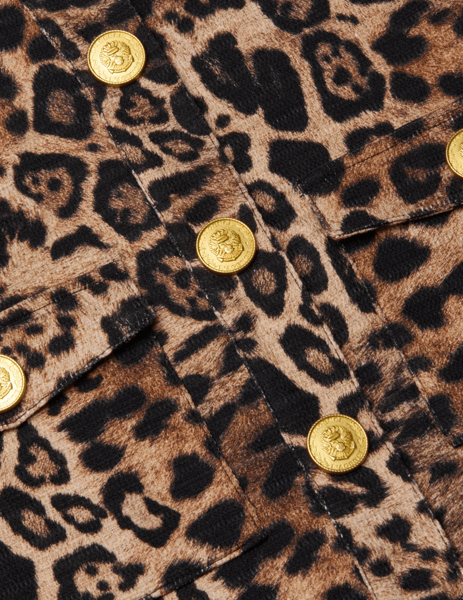 L'Agence - PRE-ORDER-L'AGENCE Nyx Cropped Jacket - Buy Online