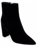 L'Agence Theodora Suede Bootie