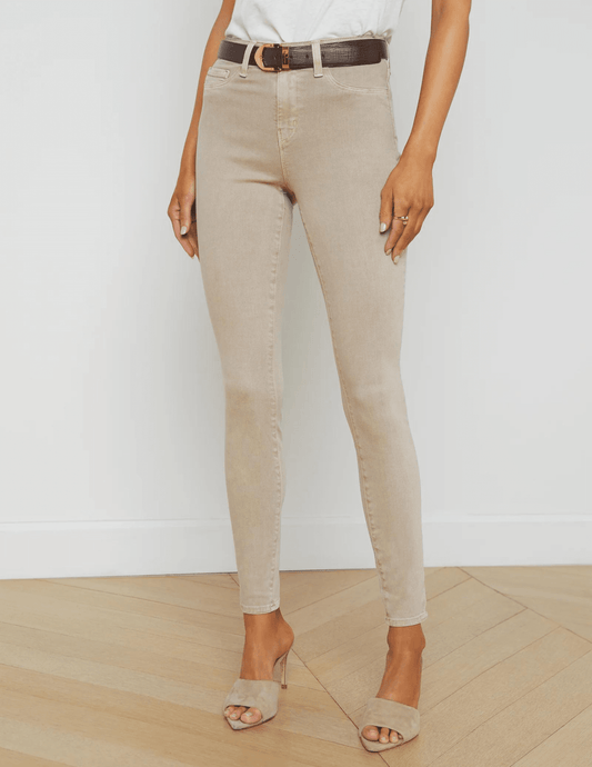 CORE-L'Agence Marguerite High Rise Jean