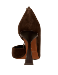 Cult Gaia Dionne Suede Pump