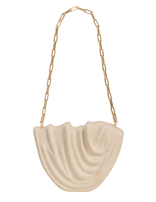 Cult Gaia Venus Sculptural Clutch