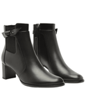 Alexandre Birman Clarita Chelsea 60 Heeled Bootie