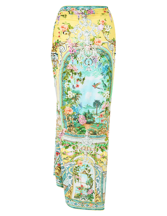PRE-ORDER-Camilla Multi Wear Long Sarong
