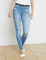 CORE-L'Agence Marguerite High Rise Jean