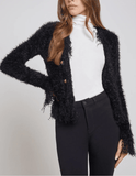 L'Agence Azure Blazer Cardigan