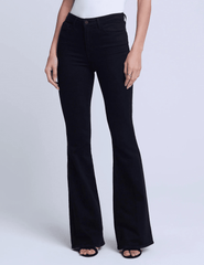 L'Agence Bell High Rise Flare Jean