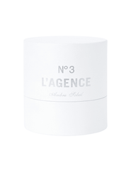 L'Agence Nº3 Ambre Soleil Candle