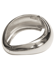 Austin Blaze Asymmetrical Chunky Cuff Bracelet