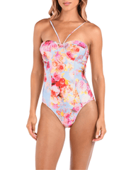 PRE-ORDER-L'Agence Aimie Underwire One Piece Swimsuit