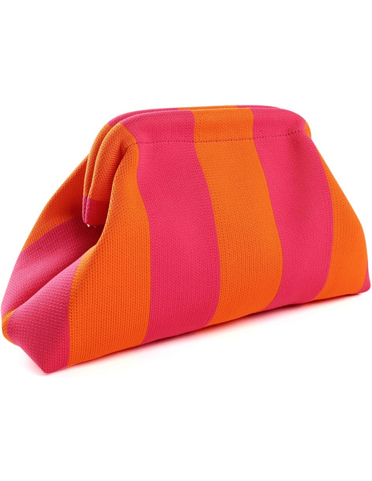 St. Barths La Robe Cabana Clutch